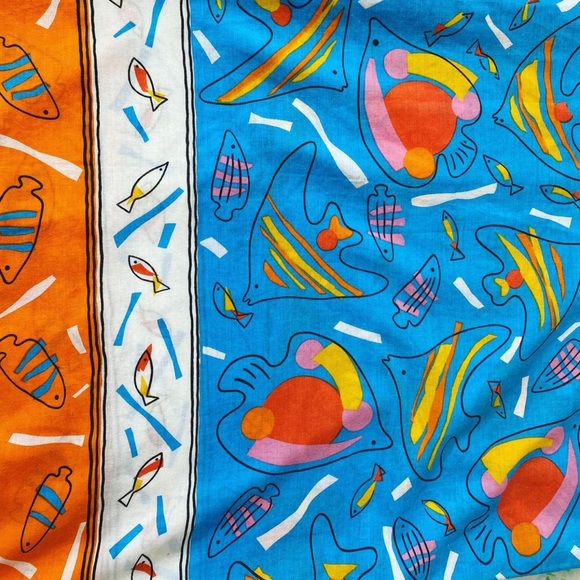 Vintage Tablecloth - Picture 3 of 3